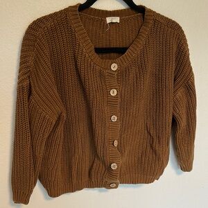 The Simple Folk 
Cardigan 9/10